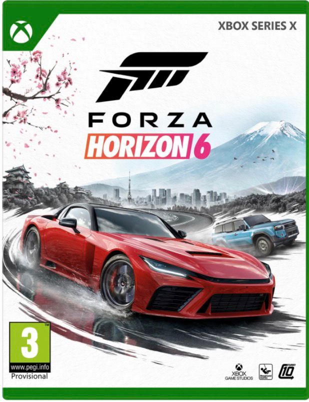 Forza Horizon 6
